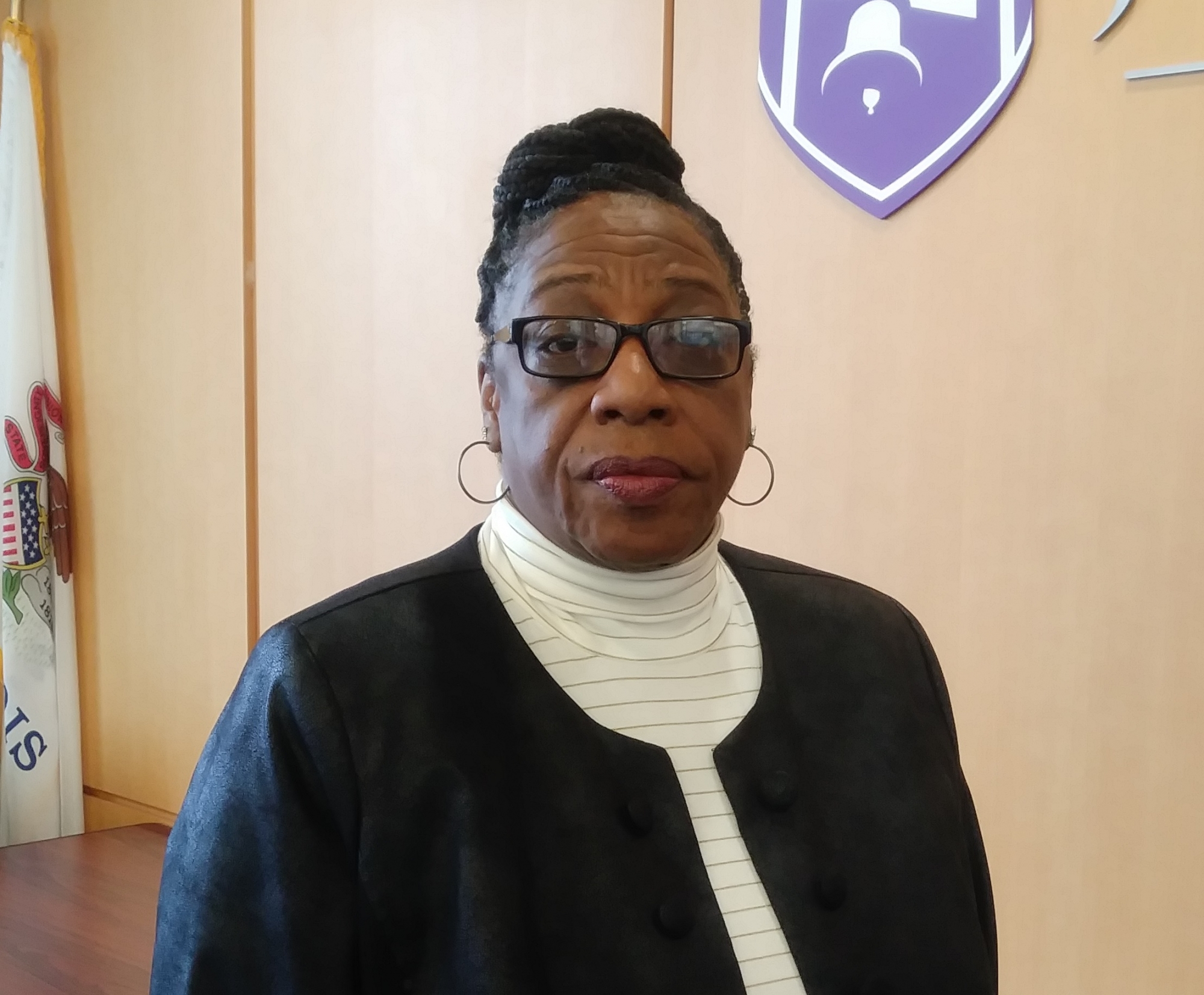 Betty Washington Joins JJC Board Of Trustees | Joliet Junior College